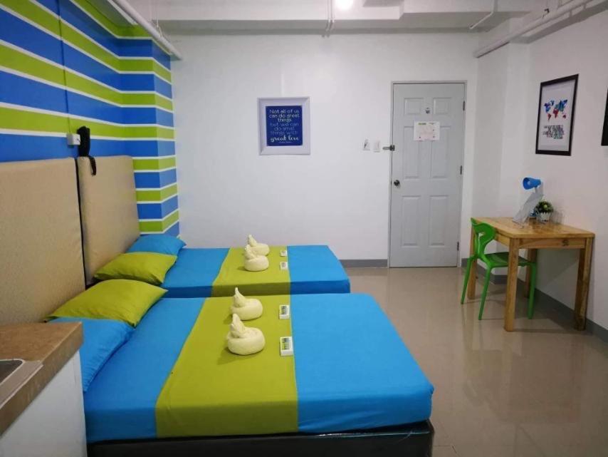 Yuj Inn Pasay Ngoại thất bức ảnh
