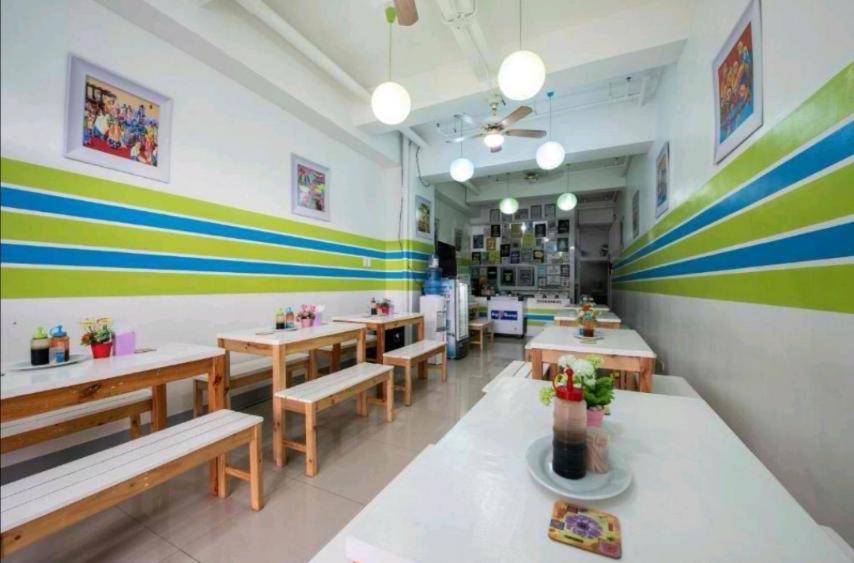 Yuj Inn Pasay Ngoại thất bức ảnh
