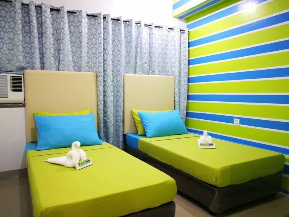 Yuj Inn Pasay Ngoại thất bức ảnh