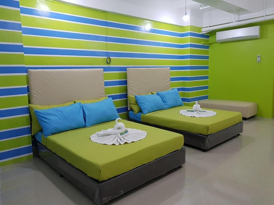 Yuj Inn Pasay Ngoại thất bức ảnh