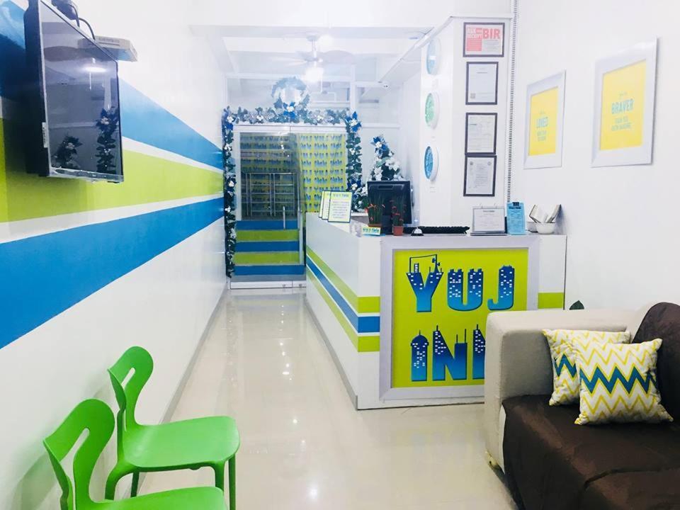 Yuj Inn Pasay Ngoại thất bức ảnh