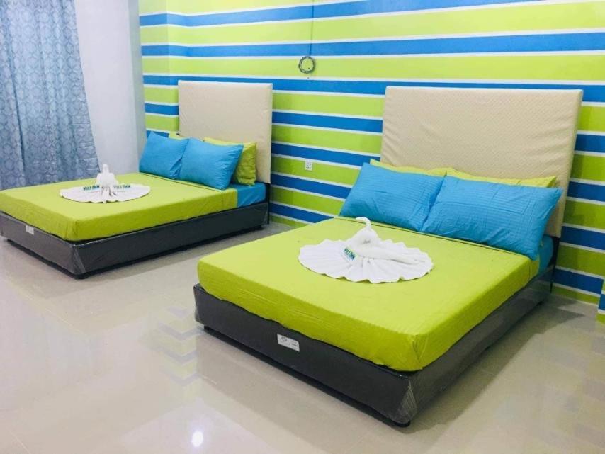 Yuj Inn Pasay Ngoại thất bức ảnh