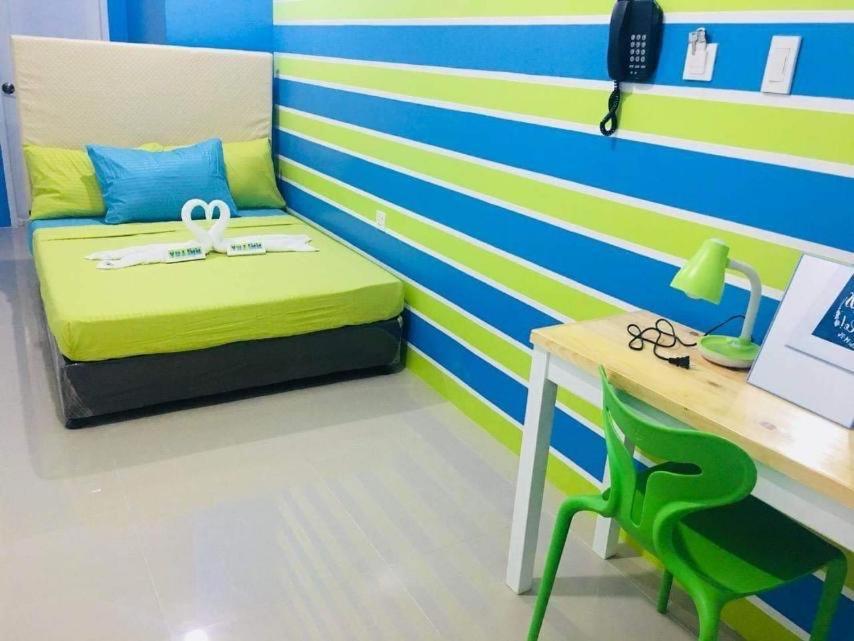 Yuj Inn Pasay Ngoại thất bức ảnh