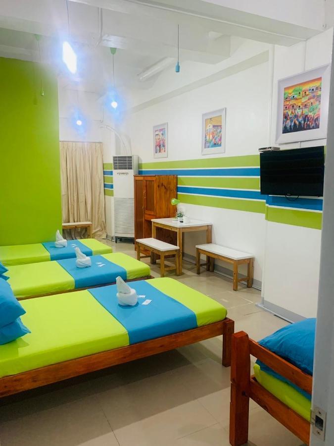 Yuj Inn Pasay Ngoại thất bức ảnh